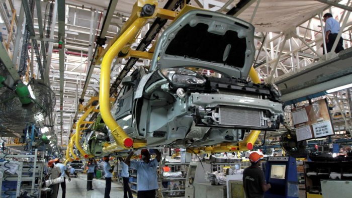 Quyết định của Ford t&aacute;c động kh&ocirc;ng nhỏ tới ng&agrave;nh c&ocirc;ng nghiệp phụ trợ tại Ấn Độ - Ảnh: Reuters
