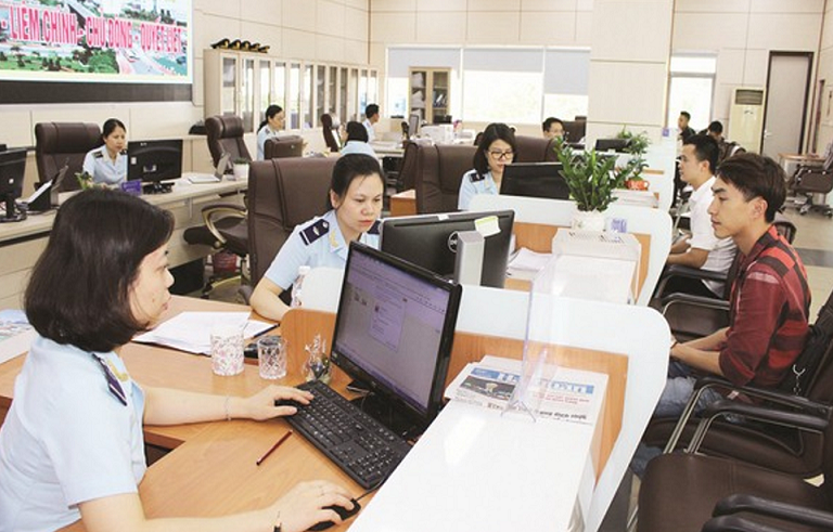Áp dụng chứng từ điện tử giúp 6Pg88.con độc quyền mỗi ngày giảm thời gian và chi phí.
