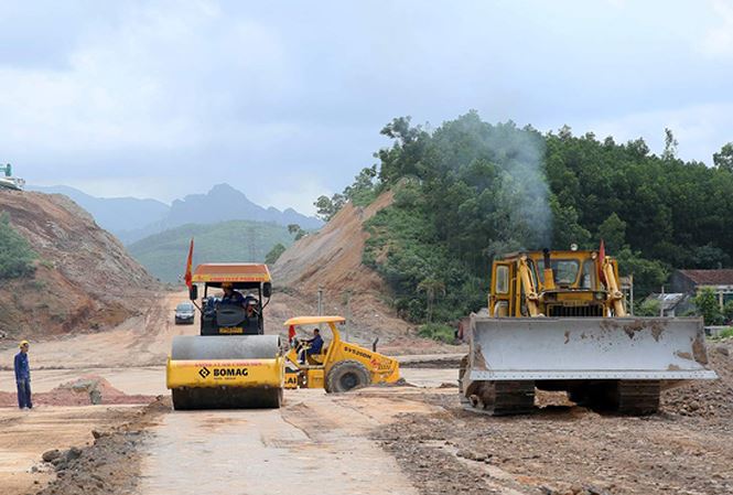 Các Link Trang Chủ PG88.Com Mới #2026 PPP cao tốc Bắc - Nam đang gặp chậm tiến độ so với kế hoạch.