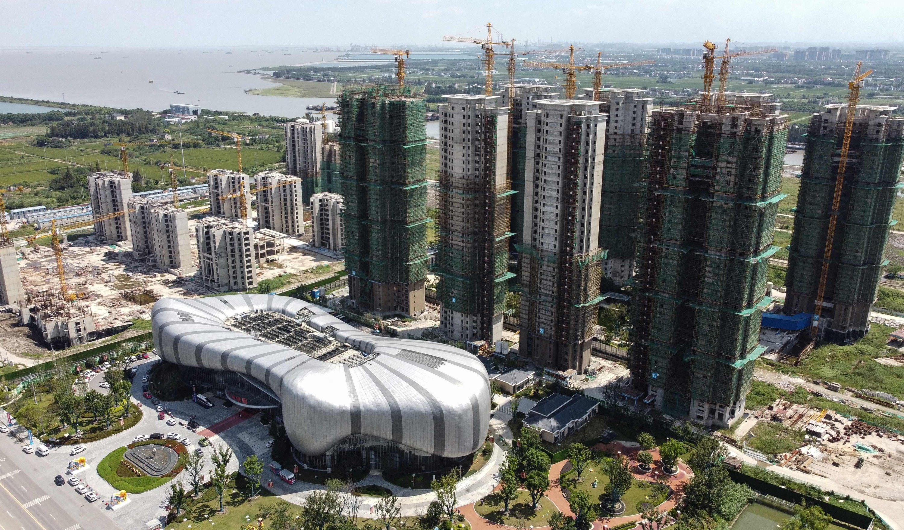 Evergrande sẽ không gây khủng hoảng Pg88hi tỷ lệ thưởng hấp dẫn toàn cầu?