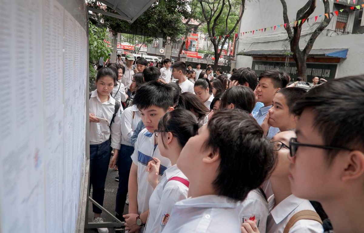 Bộ Công an trả lời về trường hợp 58 thí sinh trên 29,5 điểm nhưng không trúng tuyển