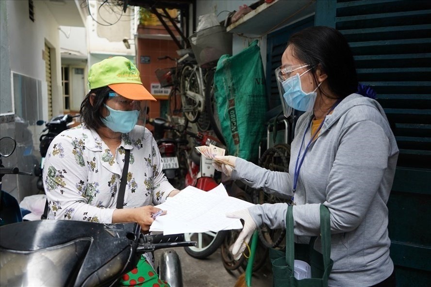 TP.HCM thông qua gói hỗ trợ Covid đợt 3 trị giá hơn 7.300 tỷ đồng
