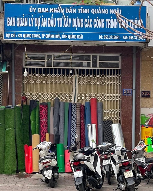 Quảng Ngãi: Đấu giá 6 nhà đất công sản bỏ hoang, xuống cấp