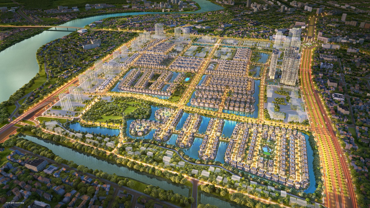 Nằm trong khu đô thị Vinhomes Star City, phân khu Hướng Dương sở hữu vị trí đắc địa khi nằm cùng toạ độ của Trung tâm Pg88hi nạp rút siêu tốc mới - trái tim của Thành phố Thanh Hoá.