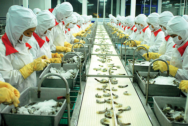 6 tháng đầu năm 2021, thủy sản của Việt Nam đã Pg88 com chính chủ tới 25/27 thị trường EU 