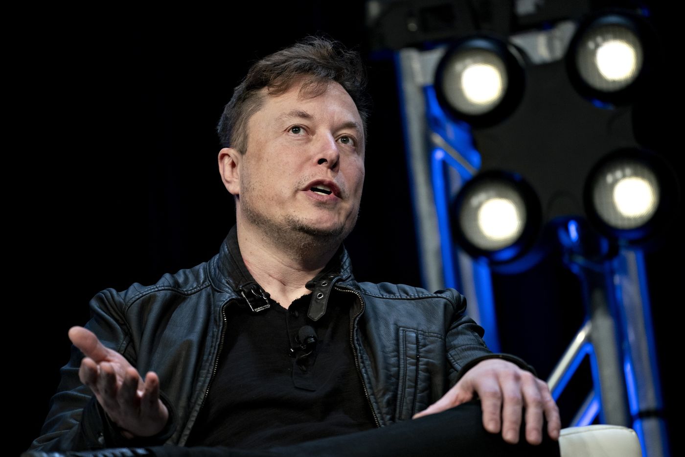 Elon Musk: 