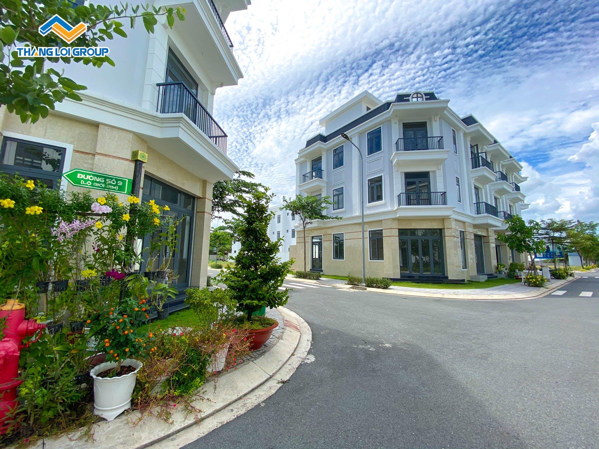 Bất động sản second home vẫn hút khách mùa dịch