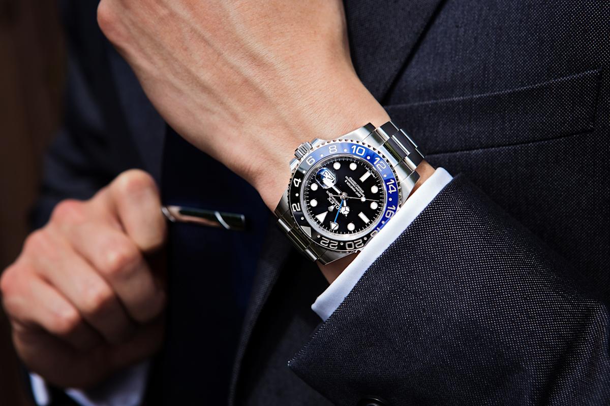 Danh tiếng đ&atilde; gi&uacute;p Rolex vượt qua nhiều đối thủ, chiếm lĩnh 1/4 thị trường đồng hồ cao cấp tr&ecirc;n to&agrave;n thế giới.