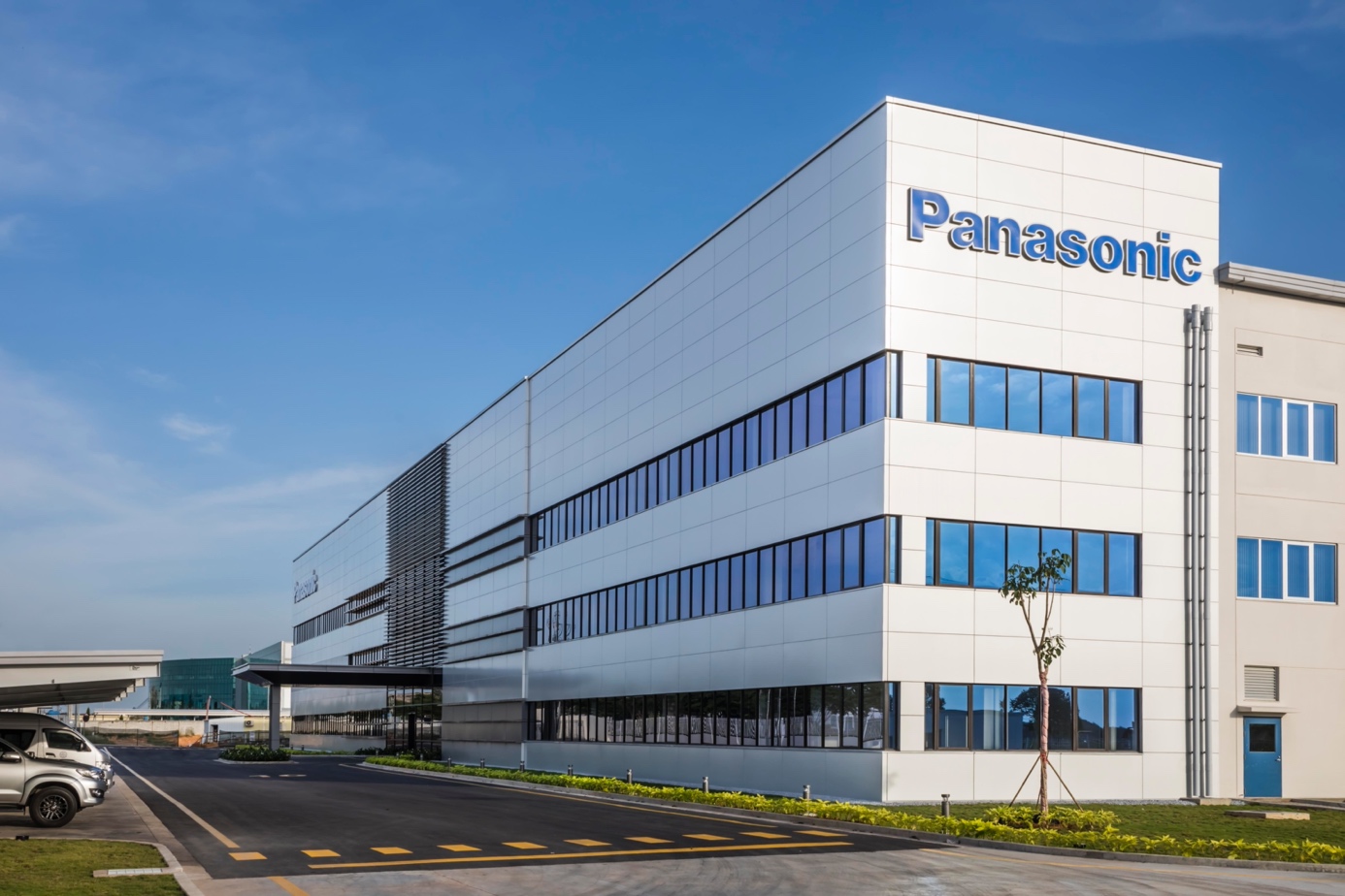 Panasonic khai trương nhà máy mới về thiết bị chất lượng không khí tại Việt Nam