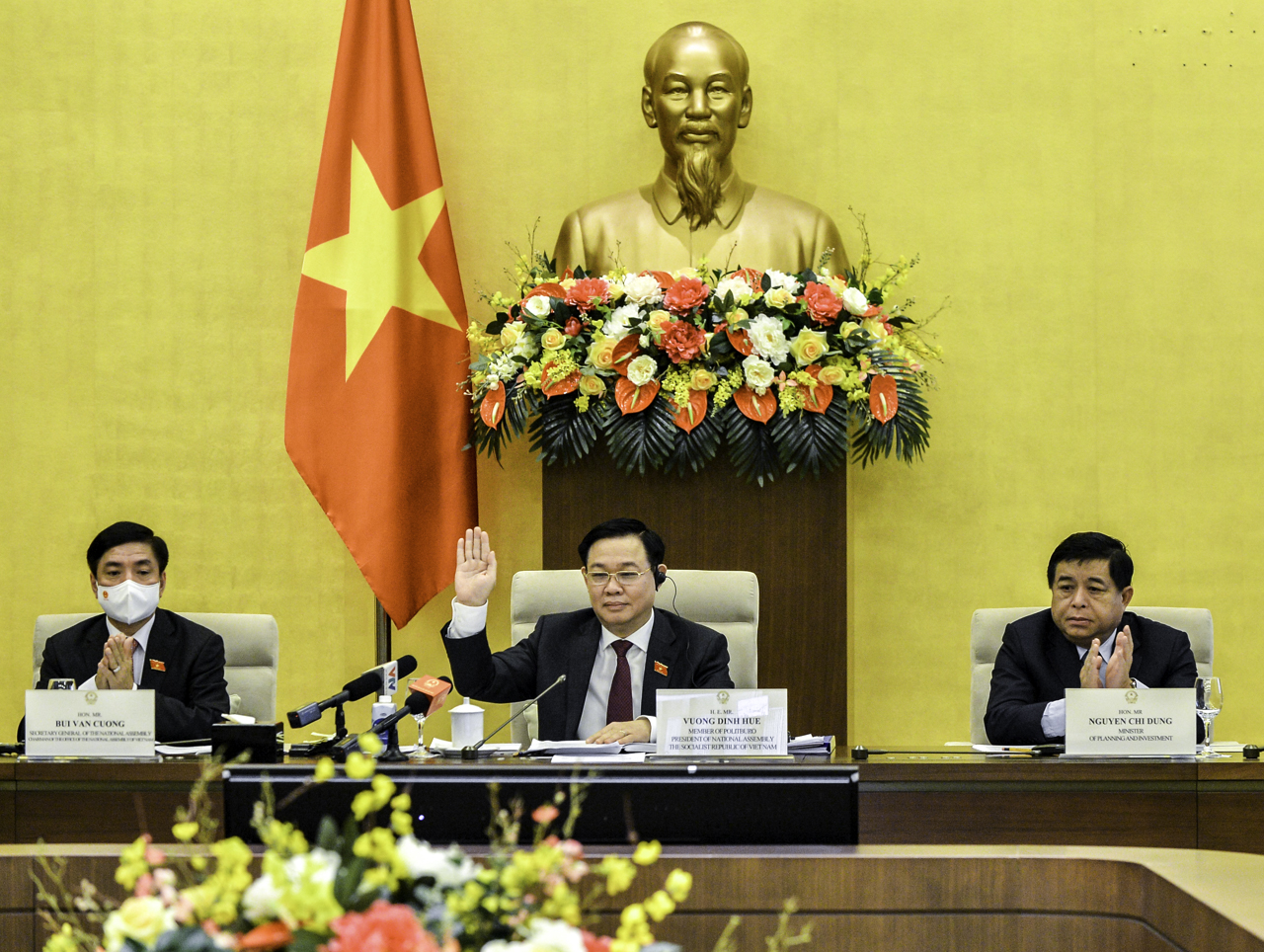 Chủ tịch Link Trang Chủ PG88.Com Mới #2026: Việt Nam luôn đồng hành và thúc đẩy hợp tác với PG88 Link Dễ Nhớ Pg88.com Mỹ để vượt đại dịch 