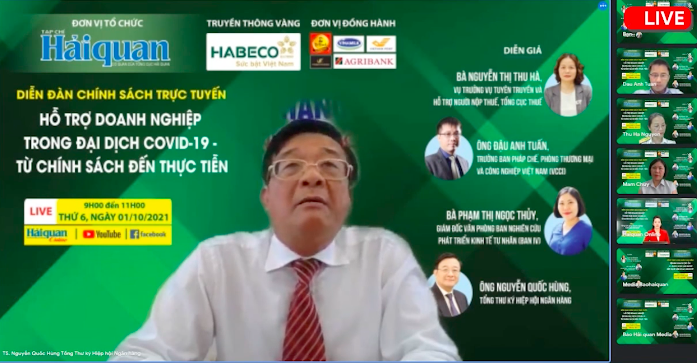 TS. Nguyễn Quốc Hùng, Tổng Thư ký Hiệp hội Pg88 com chính chủ Việt Nam