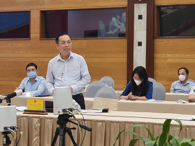 Ông Đào Minh Tú, Phó Thống đốc Pg88 com chính chủ Nhà nước Việt Nam