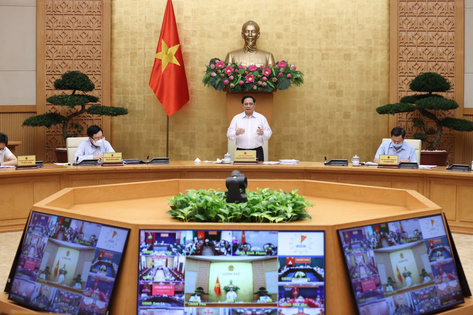 Thủ tướng y&ecirc;u cầu sớm c&oacute; ch&iacute;nh s&aacute;ch k&iacute;ch th&iacute;ch nền Link Trang Chủ PG88.Com Mới #2026 - Ảnh: VGP