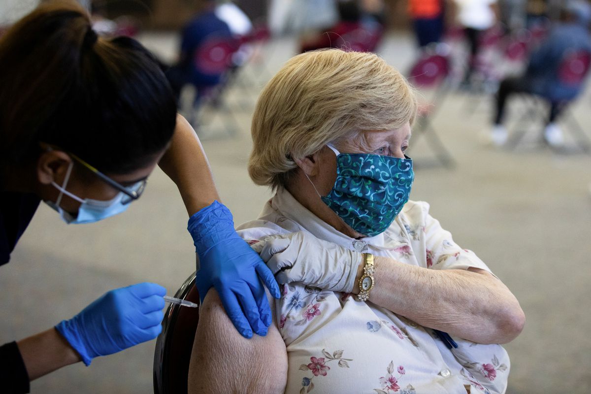 Mỹ: Hiệu quả vaccine Pfizer giảm còn 47% sau 6 tháng
