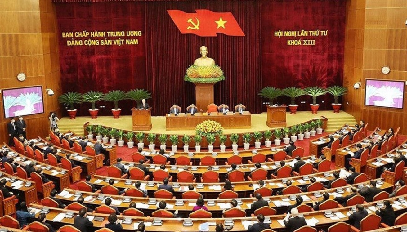 Hội nghị lần thứ tư Ban Chấp hành Trung ương Đảng khoá XIII bước vào ngày Pg88hi Thể Thao, Bóng Đá, Casino, Nổ Hũ, Xổ Số thứ 3.