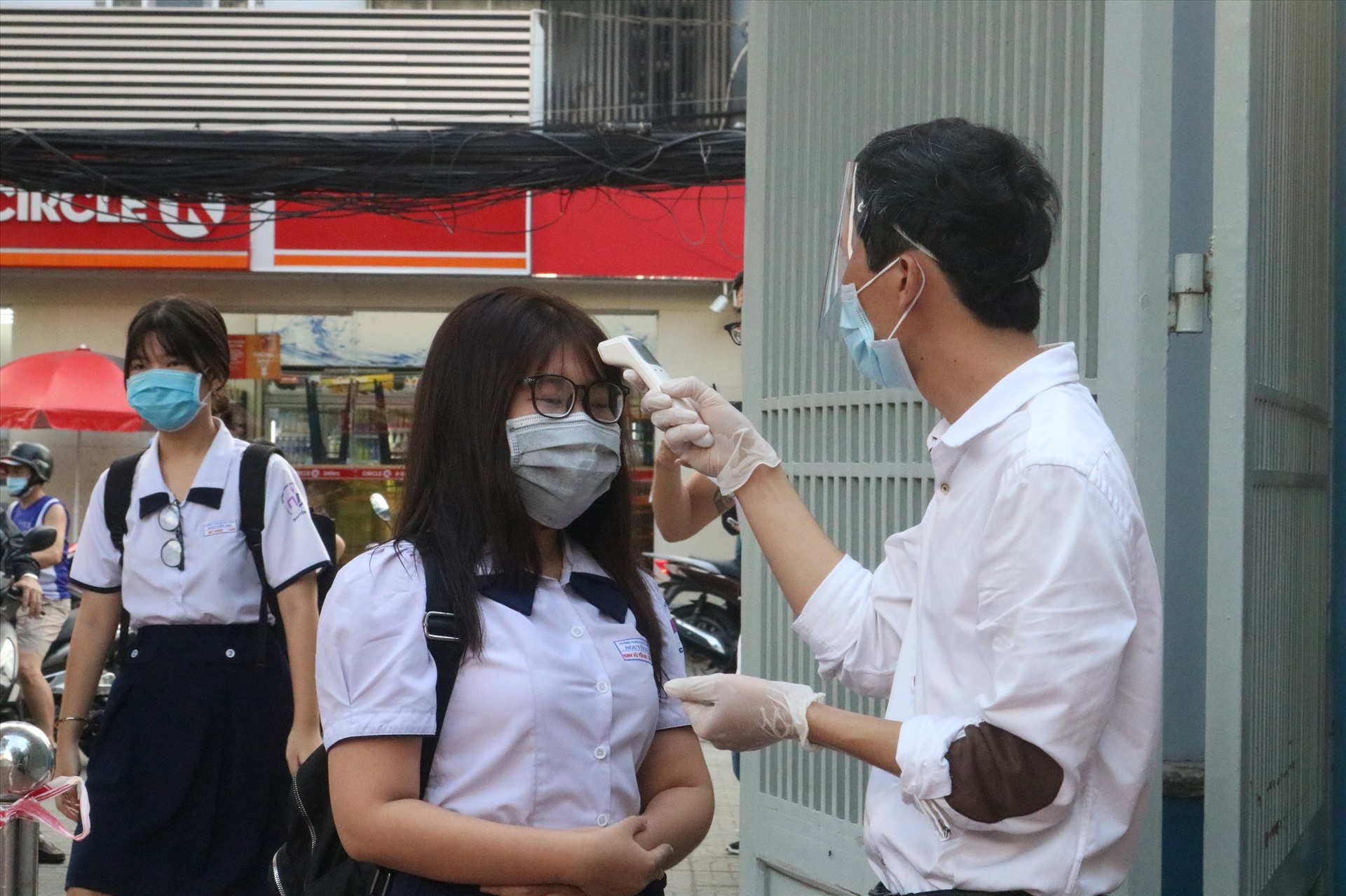 TP.HCM: Đầu tháng 1/2022 dự kiến sẽ mở cửa đồng loạt trường học