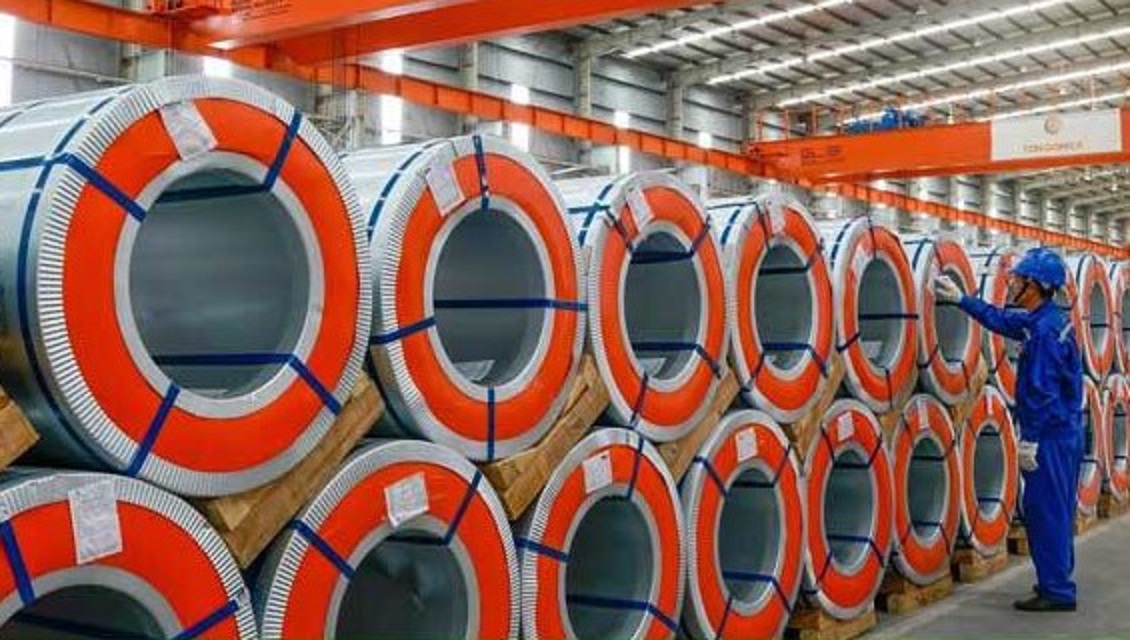 Thép Việt Nam Pg88vnd link khuyến  sang Philippines không bị áp thuế tự vệ