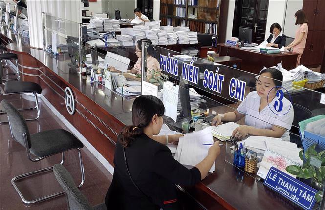 Qua thanh tra, kiểm tra, đã phát hiện và xử lý kịp thời các vi phạm.