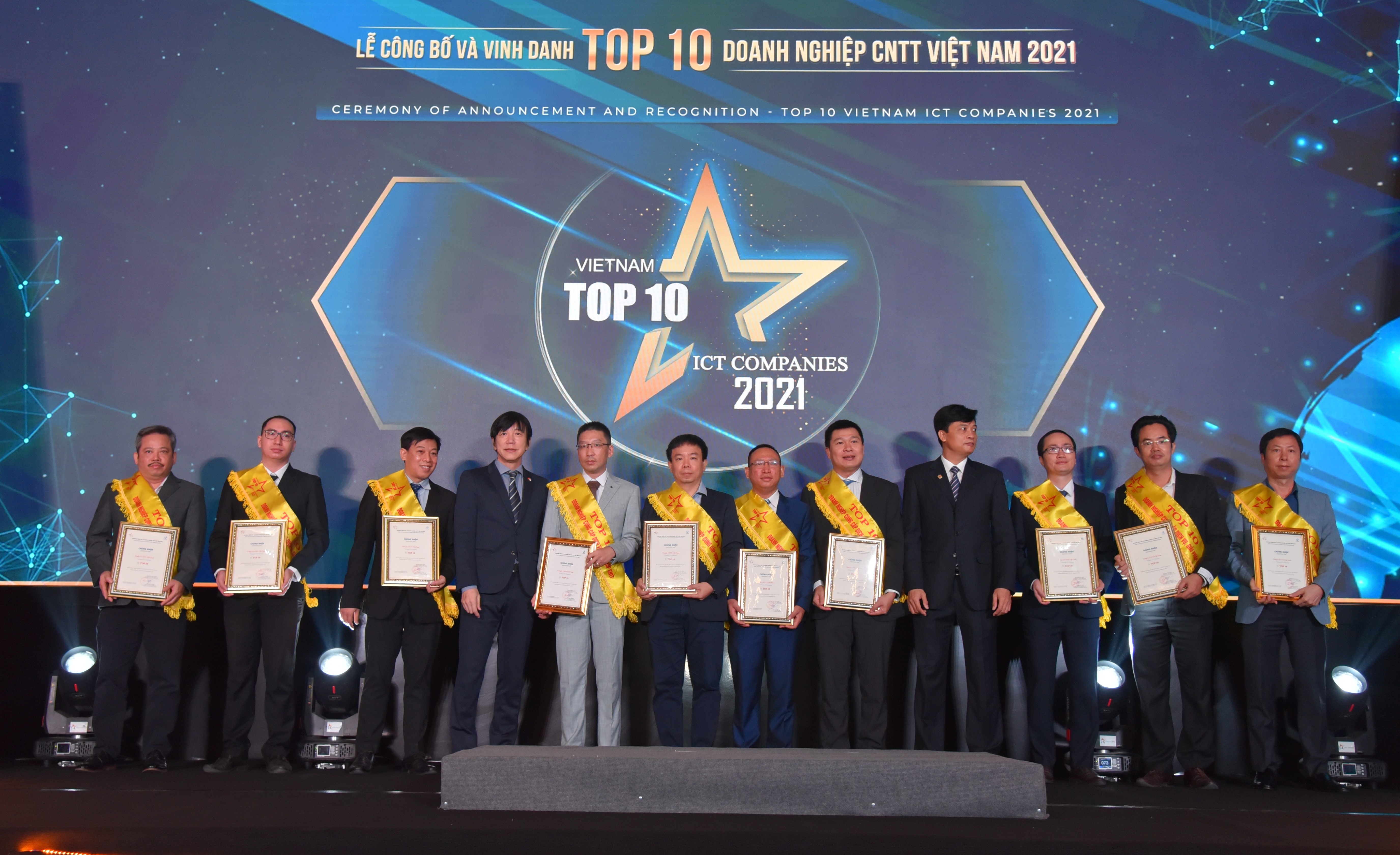 FPT khẳng định năng lực c&ocirc;ng nghệ mới tại giải Top 10 PG88 Link Dễ Nhớ Pg88.com c&ocirc;ng nghệ th&ocirc;ng tin Việt Nam.