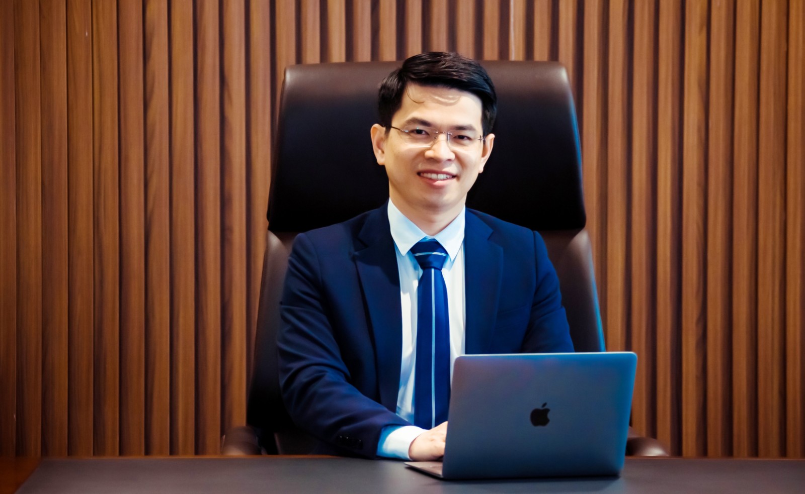 Ông Trần Ngọc Minh giữ quyền Tổng Giám đốc Kienlongbank.