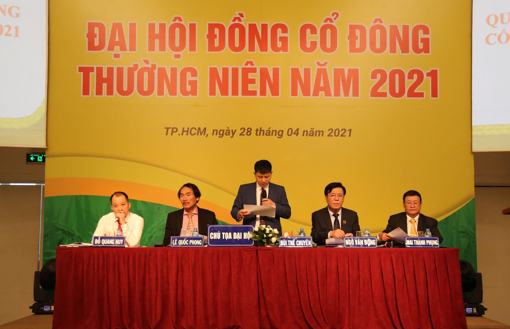 Phân bón Bình Điền nhiều giải pháp để hoàn thành kế hoạch năm 2021