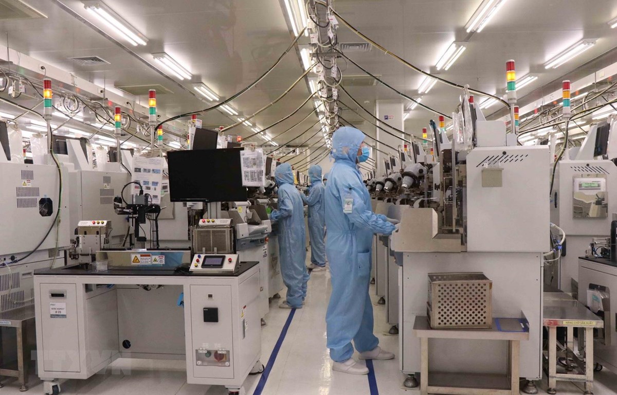 Công ty TNHH ITM Semiconductor Việt Nam tại Khu PG88 Trang chủ nhà cái top 1 VSIP Bắc Ninh.