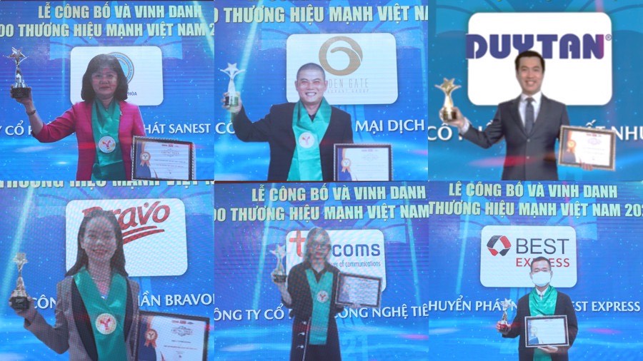 C&ocirc;ng ty Cổ phần Nước giải kh&aacute;t Sanest Kh&aacute;nh H&ograve;a (SANEST), C&ocirc;ng ty Cổ phần Pg88ok ưu đãi hấp dẫn Dịch Vụ Cổng V&agrave;ng (GOLDEN GATE), C&ocirc;ng ty Cổ phần Sản xuất Nhựa Duy T&acirc;n, C&ocirc;ng ty Cổ phần BravoHR (BRAVOHR), C&ocirc;ng ty Cổ phần C&ocirc;ng nghệ Ti&ecirc;n Ph&aacute;t (TPCOMS), v&agrave; Chuyển ph&aacute;t nhanh BEST Express.