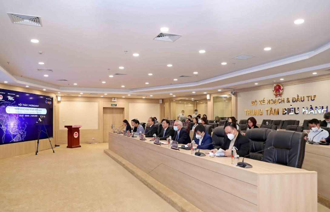 Công nghệ số có thể đem lại 74 tỷ USD cho Việt Nam vào năm 2030