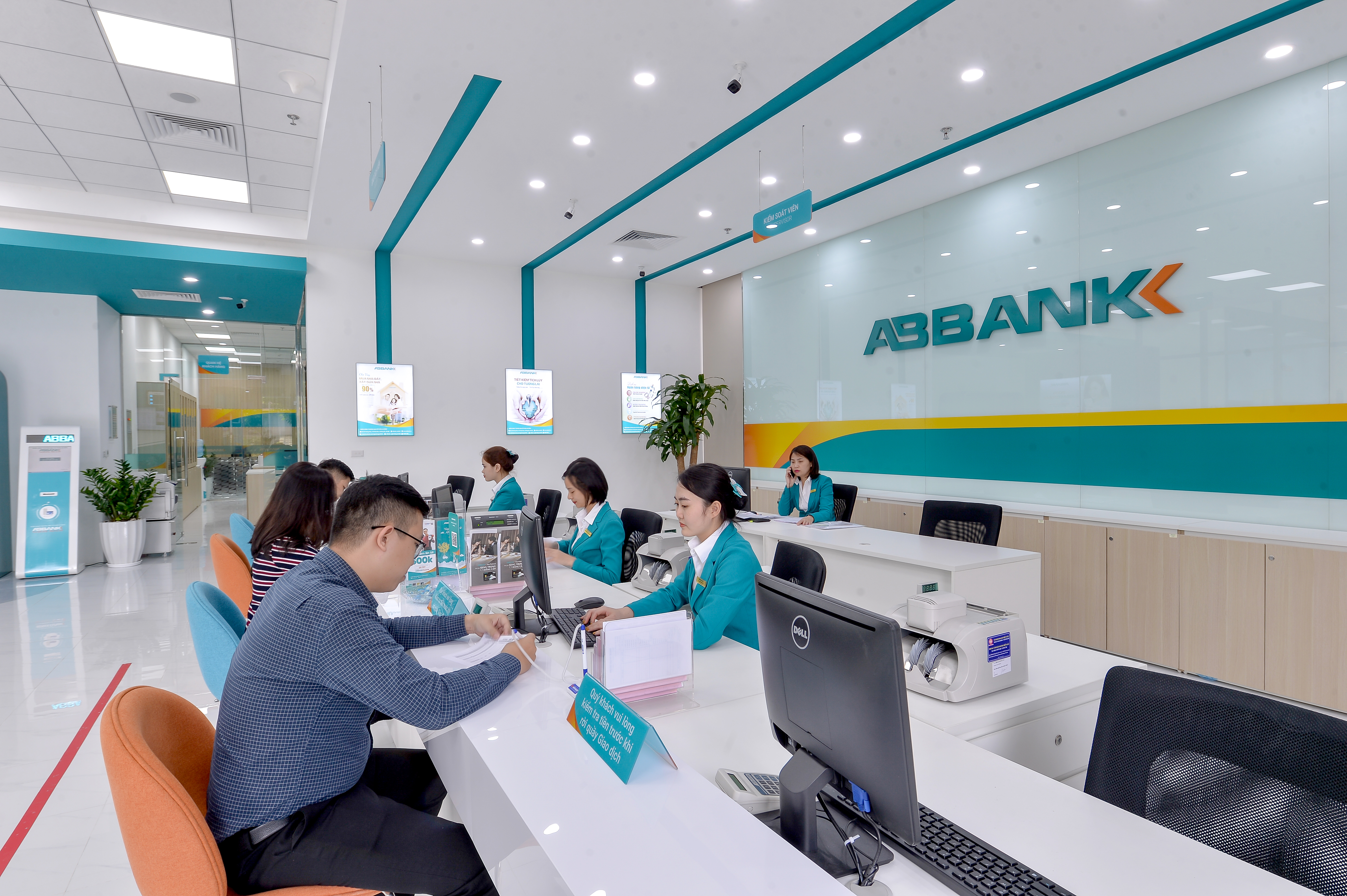 ABBank ứng dụng c&ocirc;ng nghệ để tu&acirc;n thủ an to&agrave;n ph&ograve;ng dịch v&agrave; đảm bảo hoạt động PG88 Uy Tín Số 1 Việt Nam, hỗ trợ kh&aacute;ch h&agrave;ng kh&ocirc;ng bị gi&aacute;n đoạn.