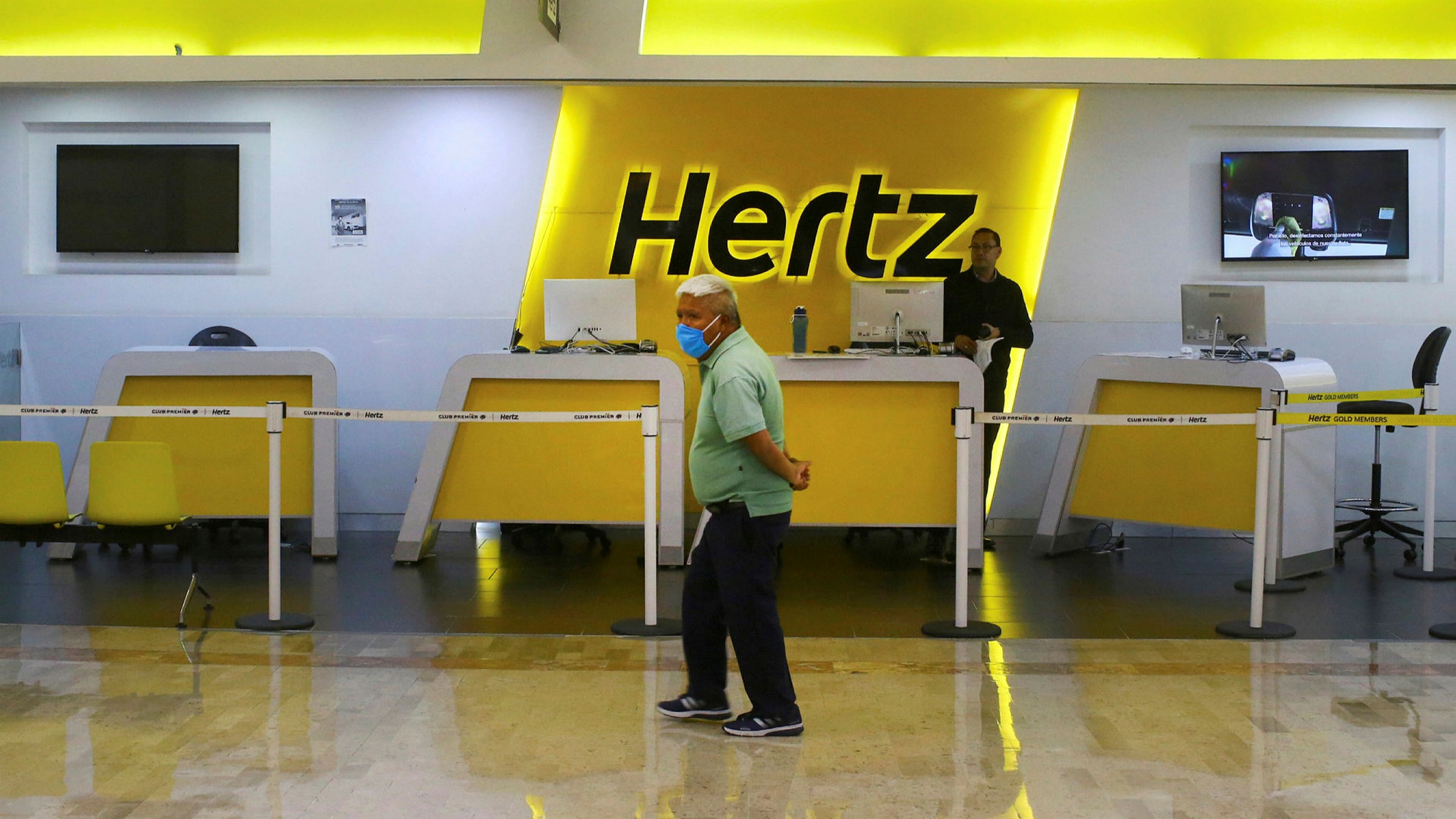 Phá sản trong đại dịch, công ty cho thuê xe Hertz hồi sinh ngoạn mục và chuẩn bị IPO