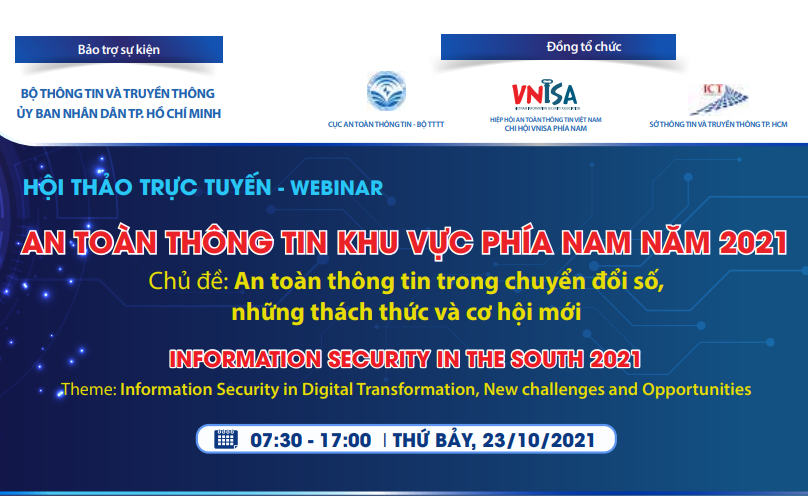 An toàn thông tin trong chuyển đối số, những thách thức và cơ hội mới 