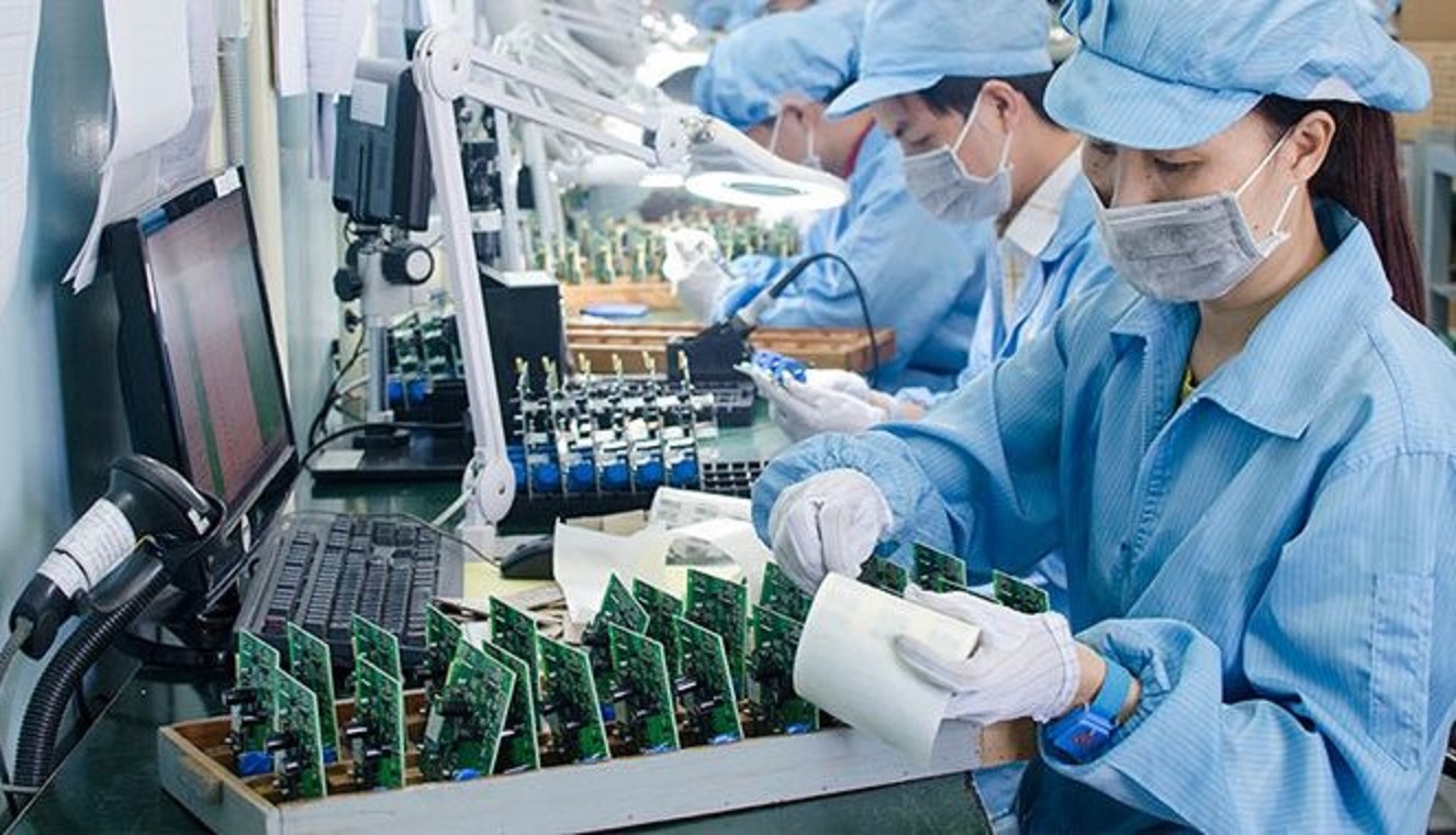 9 tháng năm 2021, điện tử, máy tính và linh kiện chiếm tỷ trọng 15,1% trong tổng kim ngạch Pg88 com chính chủ...