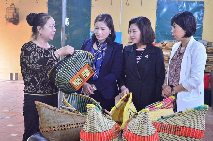 Số lượng 6Pg88.con độc quyền mỗi ngày do nữ làm chủ ở Việt Nam không ngừng tăng lên