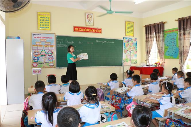Khu vực nào kiểm soát được dịch thì học sinh trở lại trường