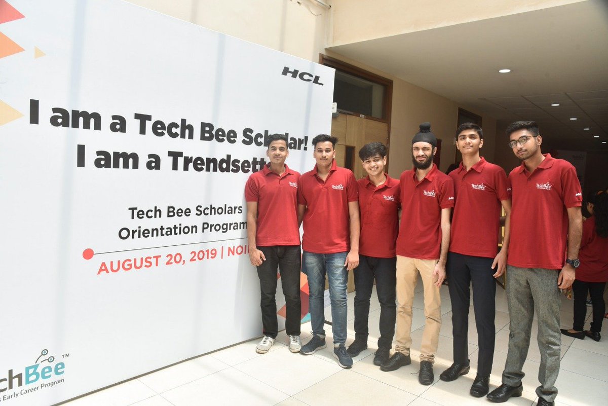 HCL khởi động chương trình hướng nghiệp TechBee cho học sinh Việt Nam