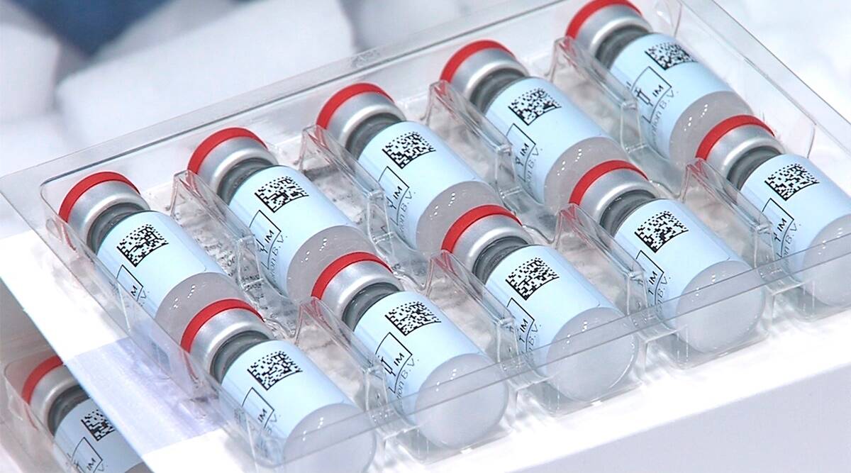 Vaccine của Johnson & Johnson - Ảnh: AP