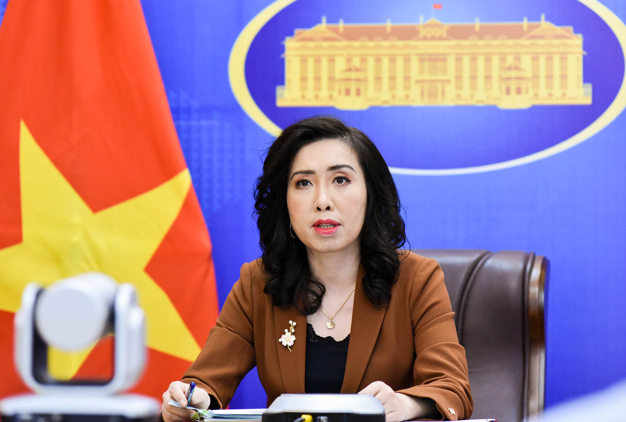 Việt Nam trao đổi với gần 80 nước để công nhận 