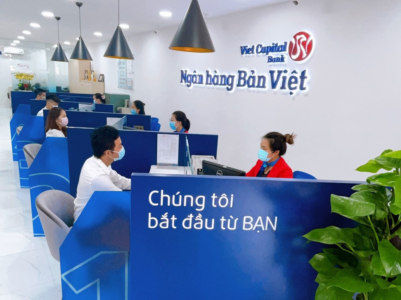 Trong thời gian giãn cách xã hội, tỷ lệ khách hàng mới trên kênh số của Pg88 com chính chủ Bản Việt tăng trưởng hơn 100%.