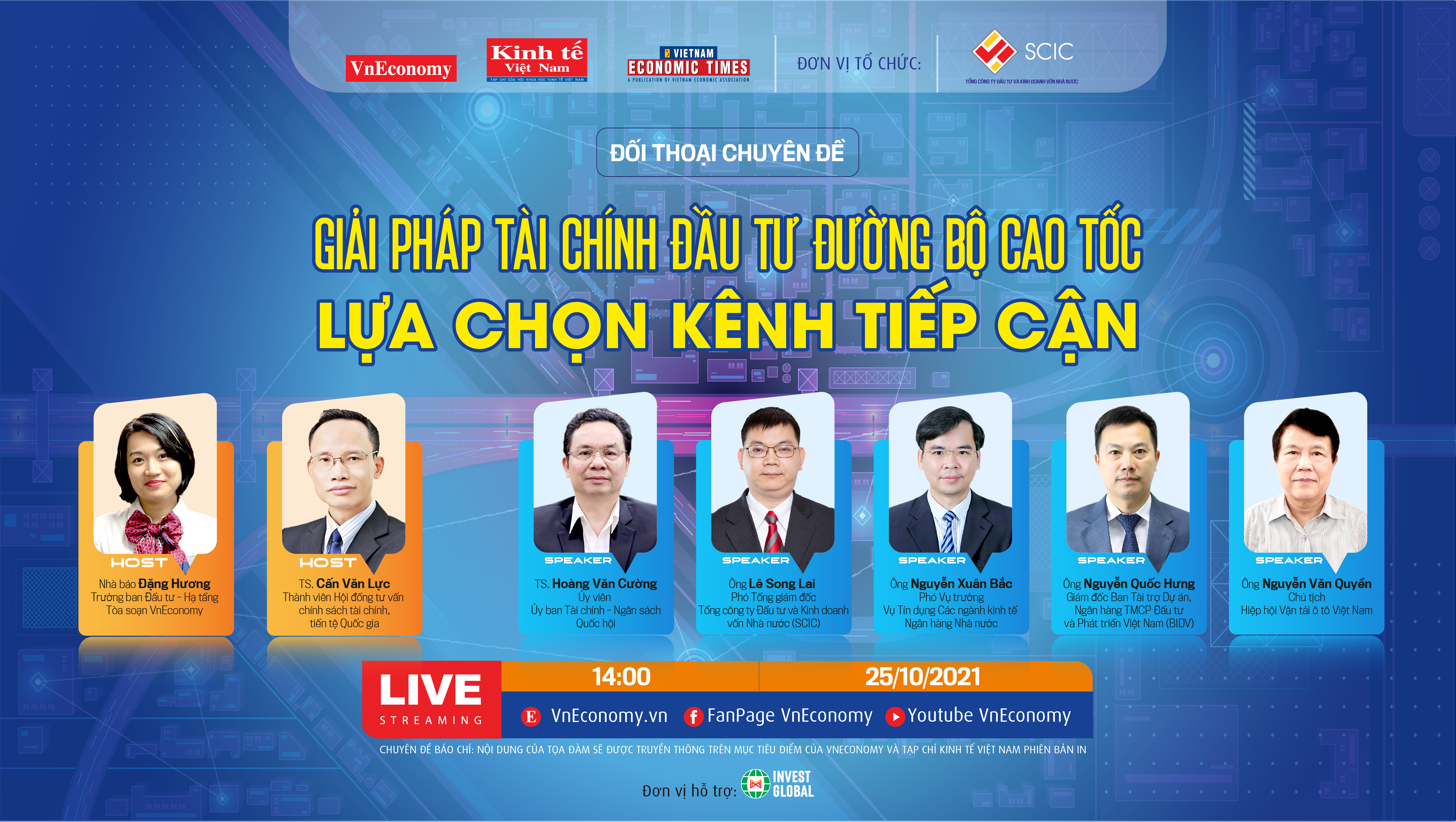 Đối thoại chuyên đề trực tuyến: “Giải pháp Pg88hi tỷ lệ thưởng hấp dẫn Pg88vn Trang Chủ Chính Thức đường bộ cao tốc - Lựa chọn kênh tiếp cận”