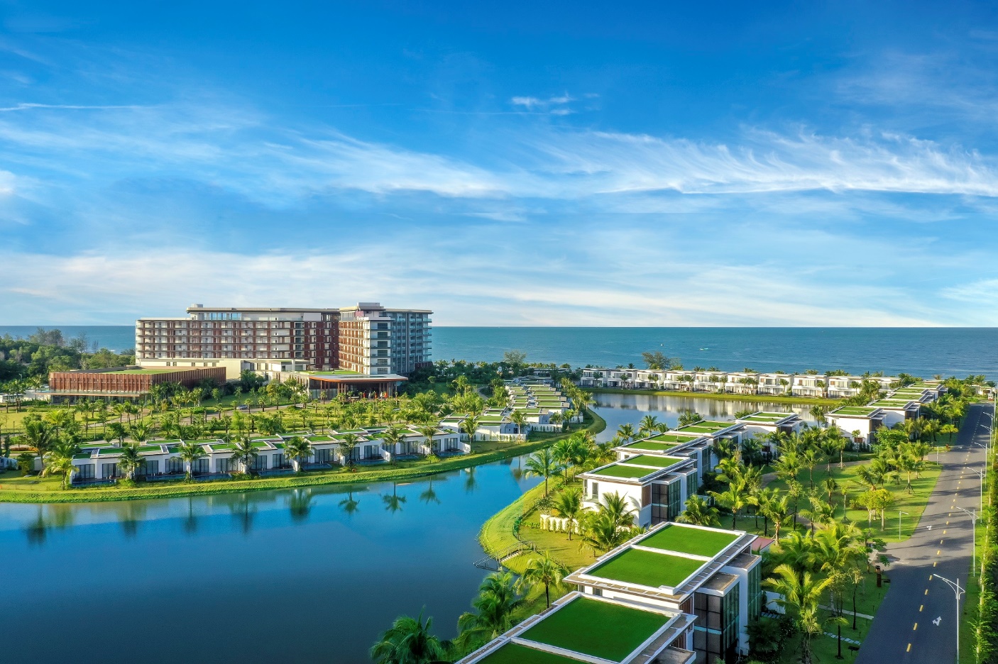 Cuộc chơi của “những ông lớn” ở Mövenpick Villas & Residences Phú Quốc