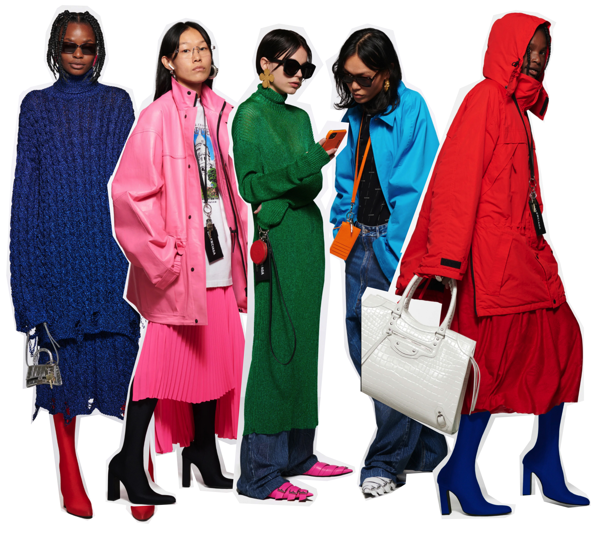 Balenciaga là thương hiệu thời trang quyền lực nhất thế giới quý 3/2021