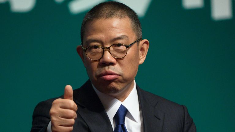 Lần đầu tiên sau hơn 20 năm, không một tỷ phú bất động sản nào lọt top 10 người giàu nhất Trung Quốc