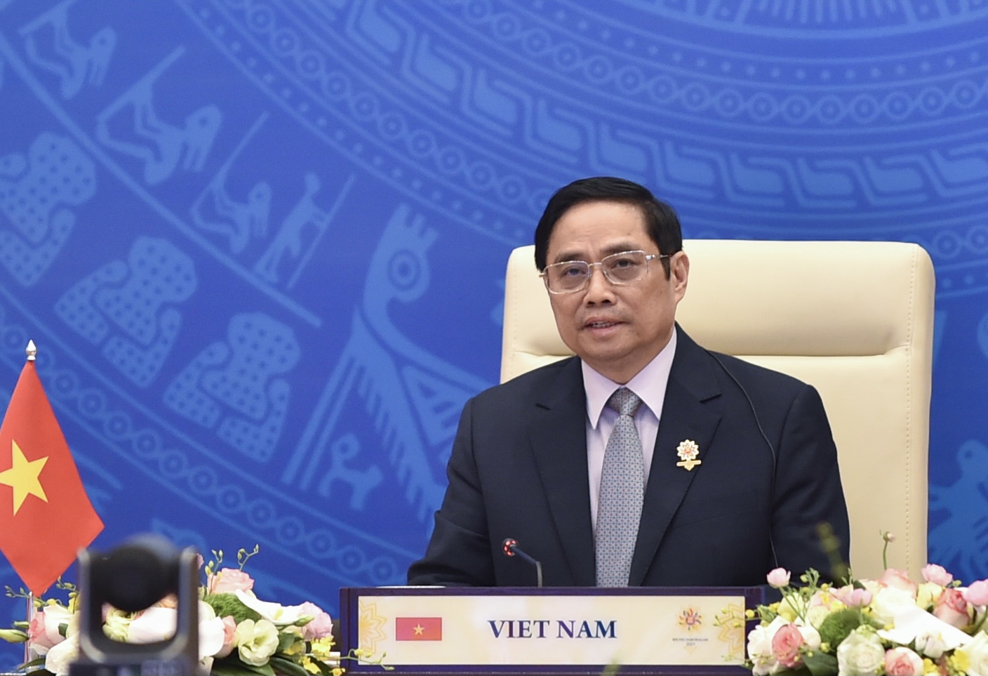 Mỹ sẽ có chương trình 102 triệu USD để tăng cường hợp tác với ASEAN