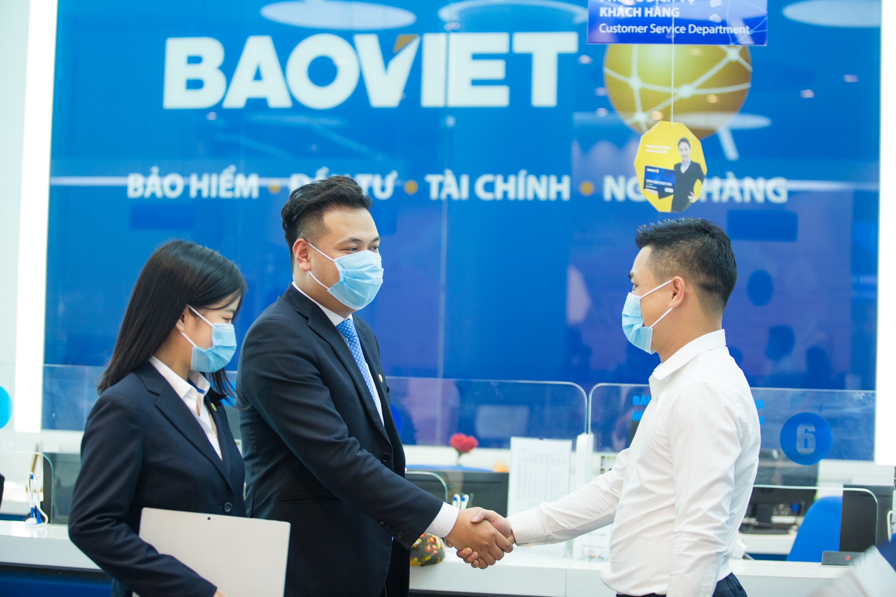 Tập đoàn Bảo Việt trả cổ tức năm 2020 bằng tiền tỷ lệ gần 9%.