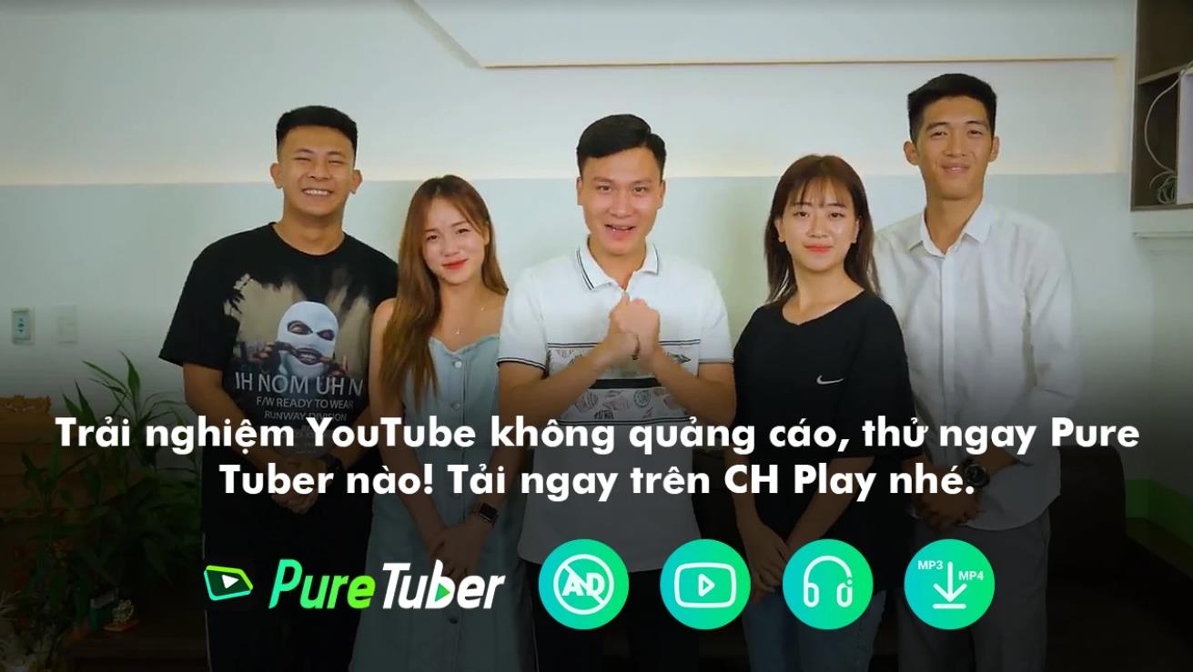 Ứng dụng giúp người xem Youtube có những trải nghiệm mượt mà nhất