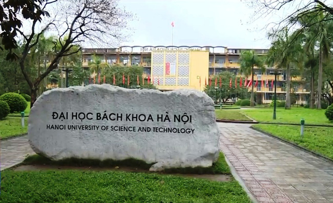 5 trường đại học của Việt Nam góp mặt trong bảng xếp hạng đại học thế giới