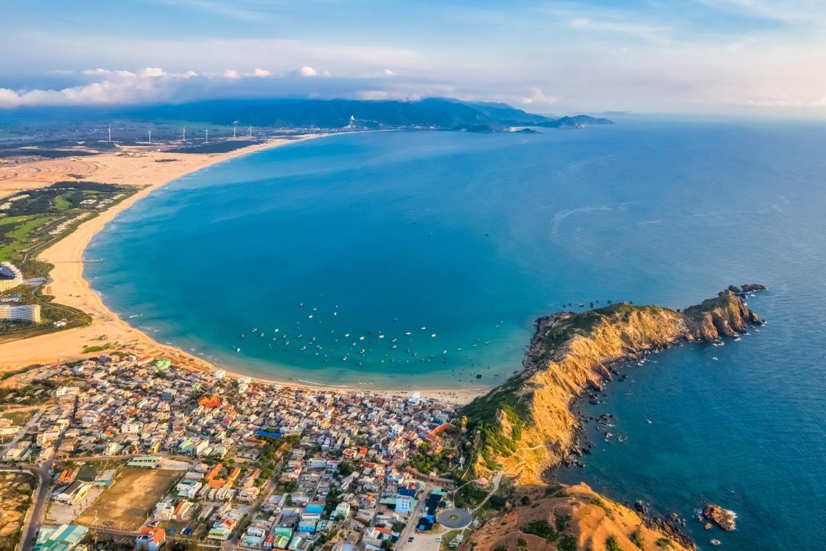 Nhơn Hội New City đang thu h&uacute;t sự quan t&acirc;m của c&aacute;c nh&agrave; Pg88vn Trang Chủ Chính Thức đất nền ven biển.