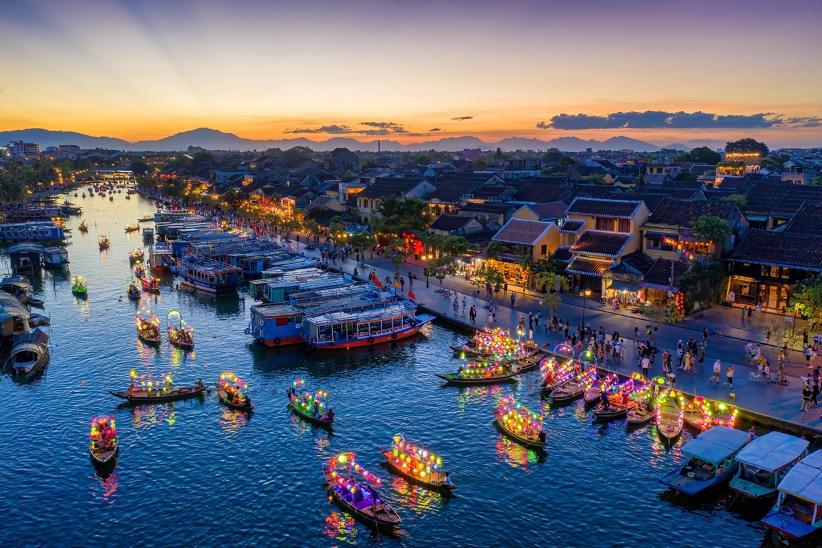 Hội An l&agrave;&nbsp;Điểm đến th&agrave;nh phố văn h&oacute;a h&agrave;ng đầu ch&acirc;u &Aacute; 2021.