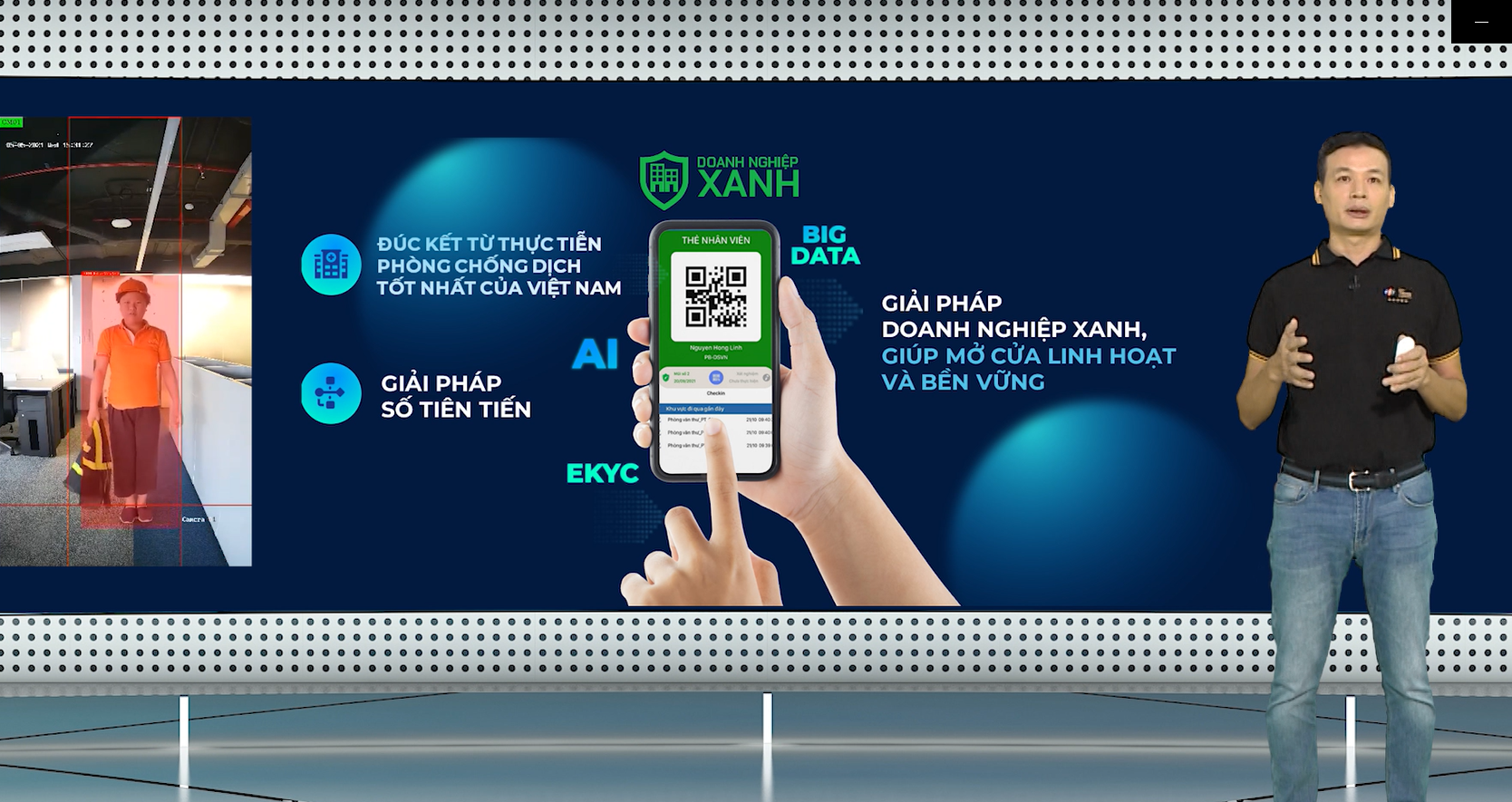 Giải pháp 6Pg88.con độc quyền mỗi ngày xanh giúp mở cửa linh hoạt và bền vững