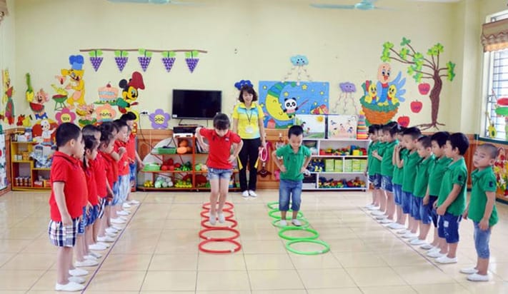 TP.HCM: Cấp nhà trẻ có mức hỗ trợ cao nhất là 200.000 đồng/học sinh/tháng